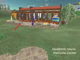 HealthInfo Island Welcome Center 
