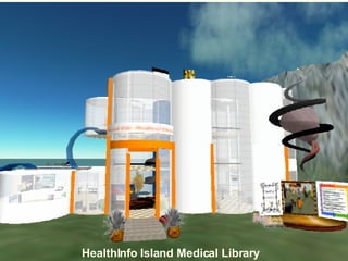 HealthInfo Island Medical Library 