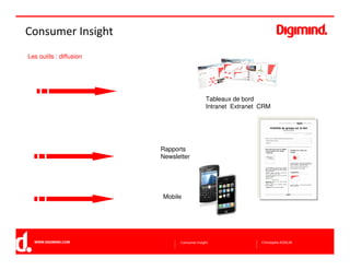Consumer Insight Digimind