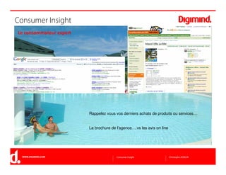Consumer Insight Digimind