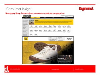 Consumer Insight Digimind