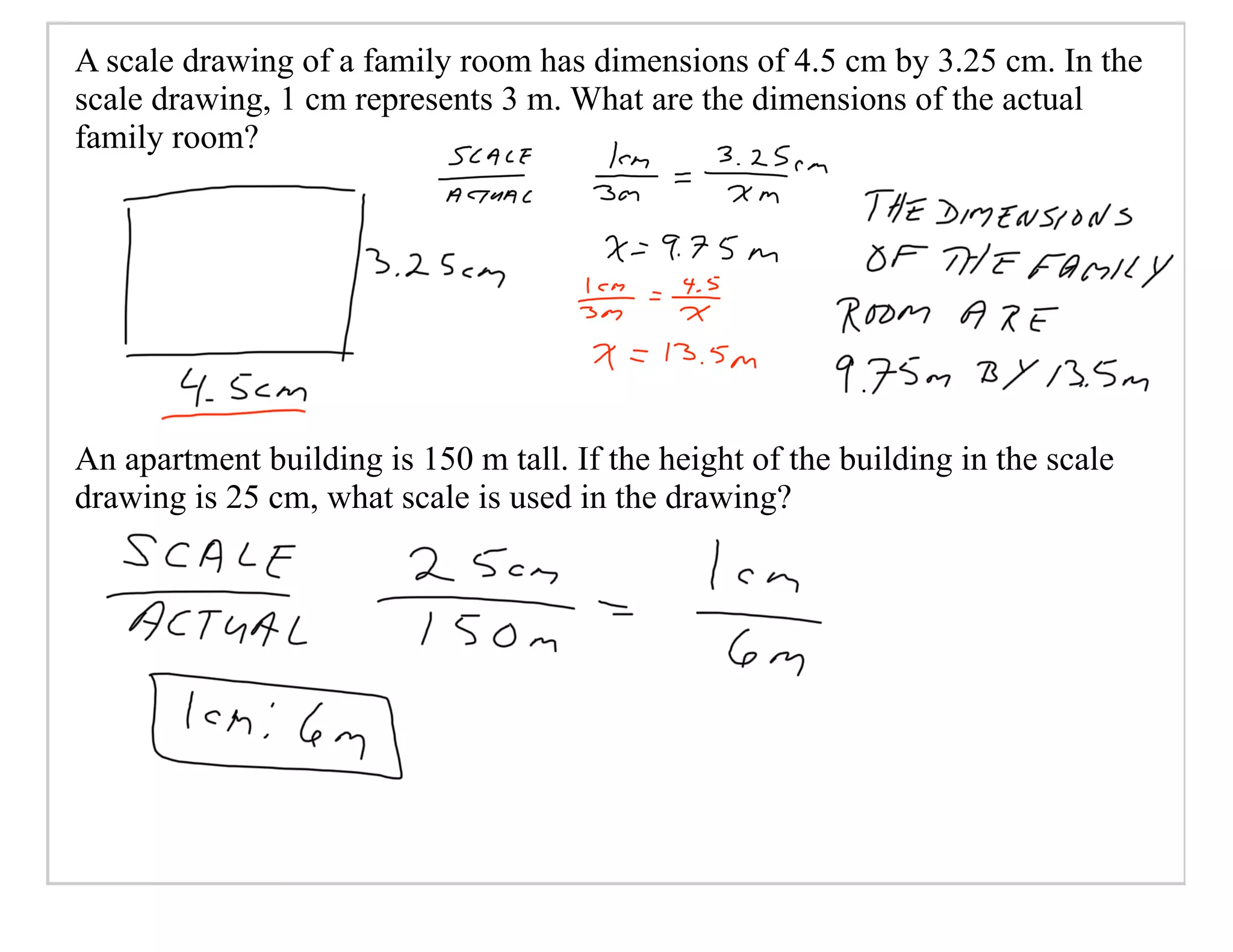 Consumer Math Slides January 15, 2008