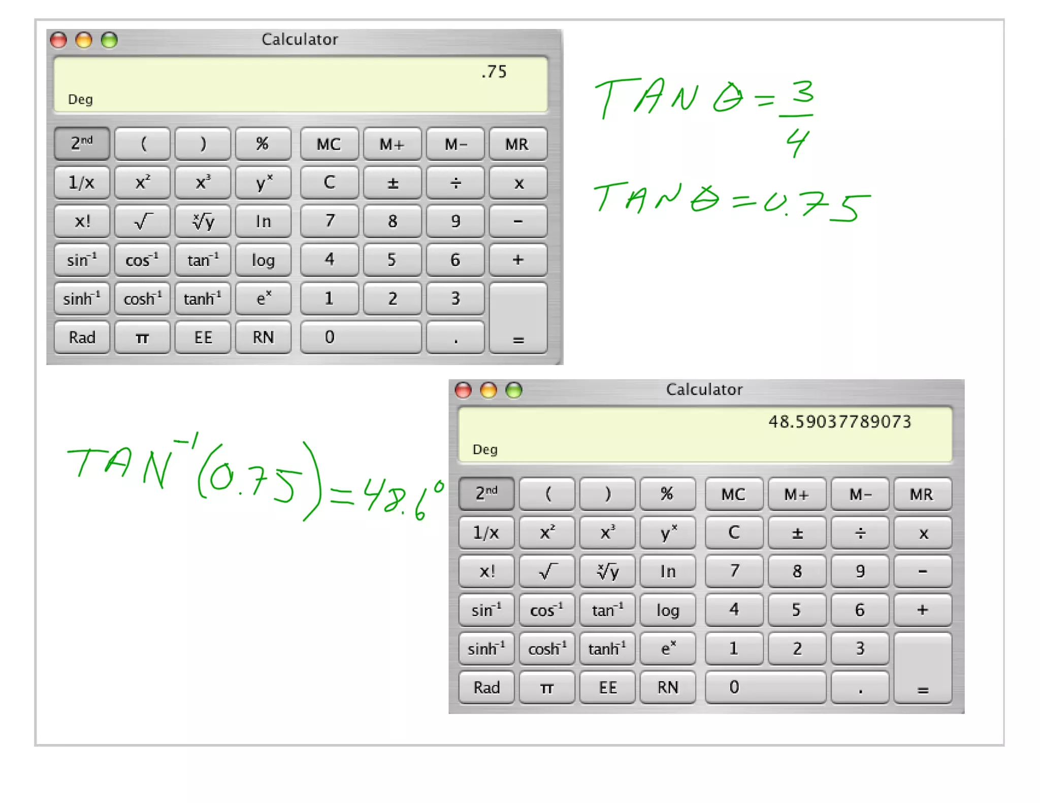 Consumer Math Slides January 15, 2008