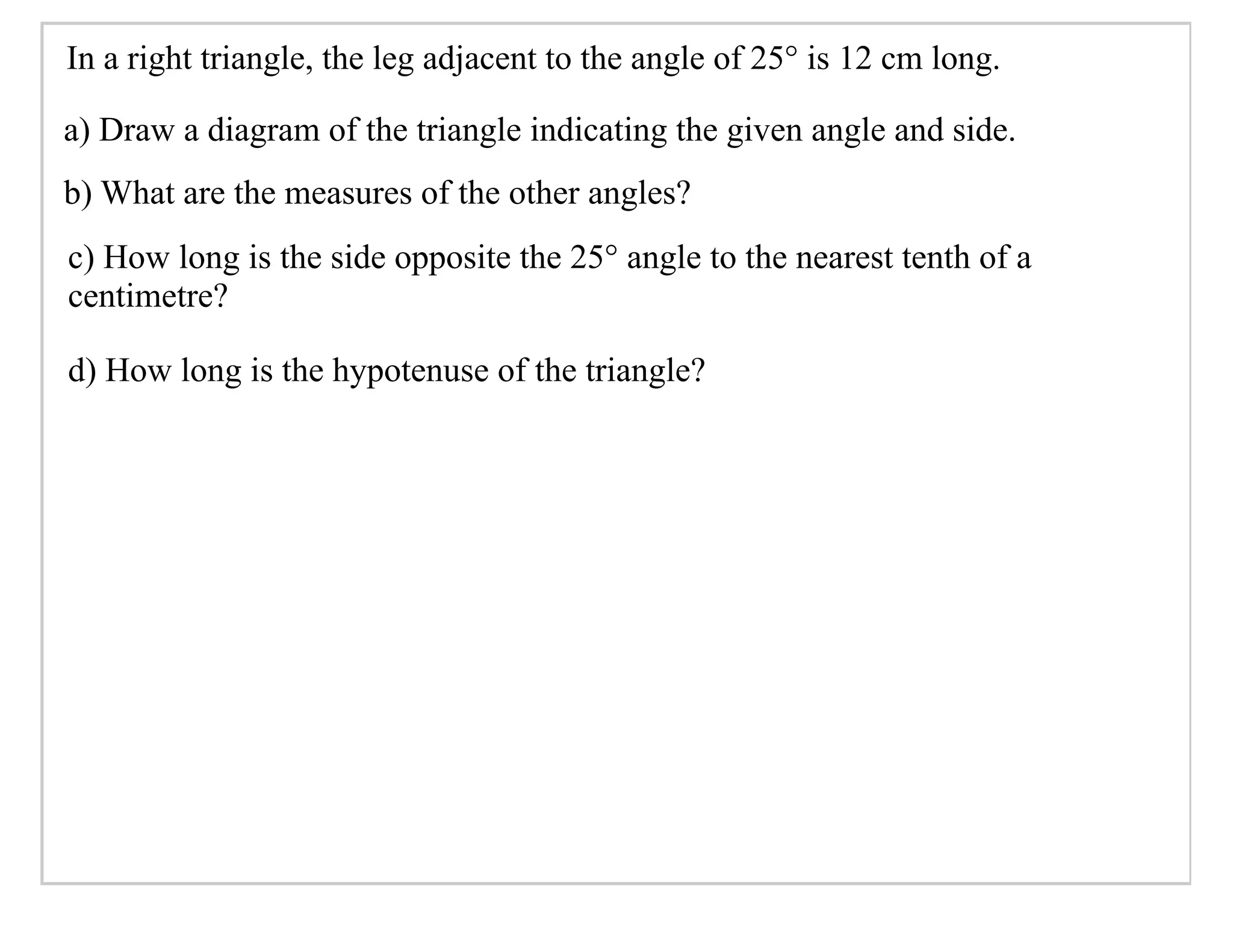 Consumer Math Slides January 16, 2008