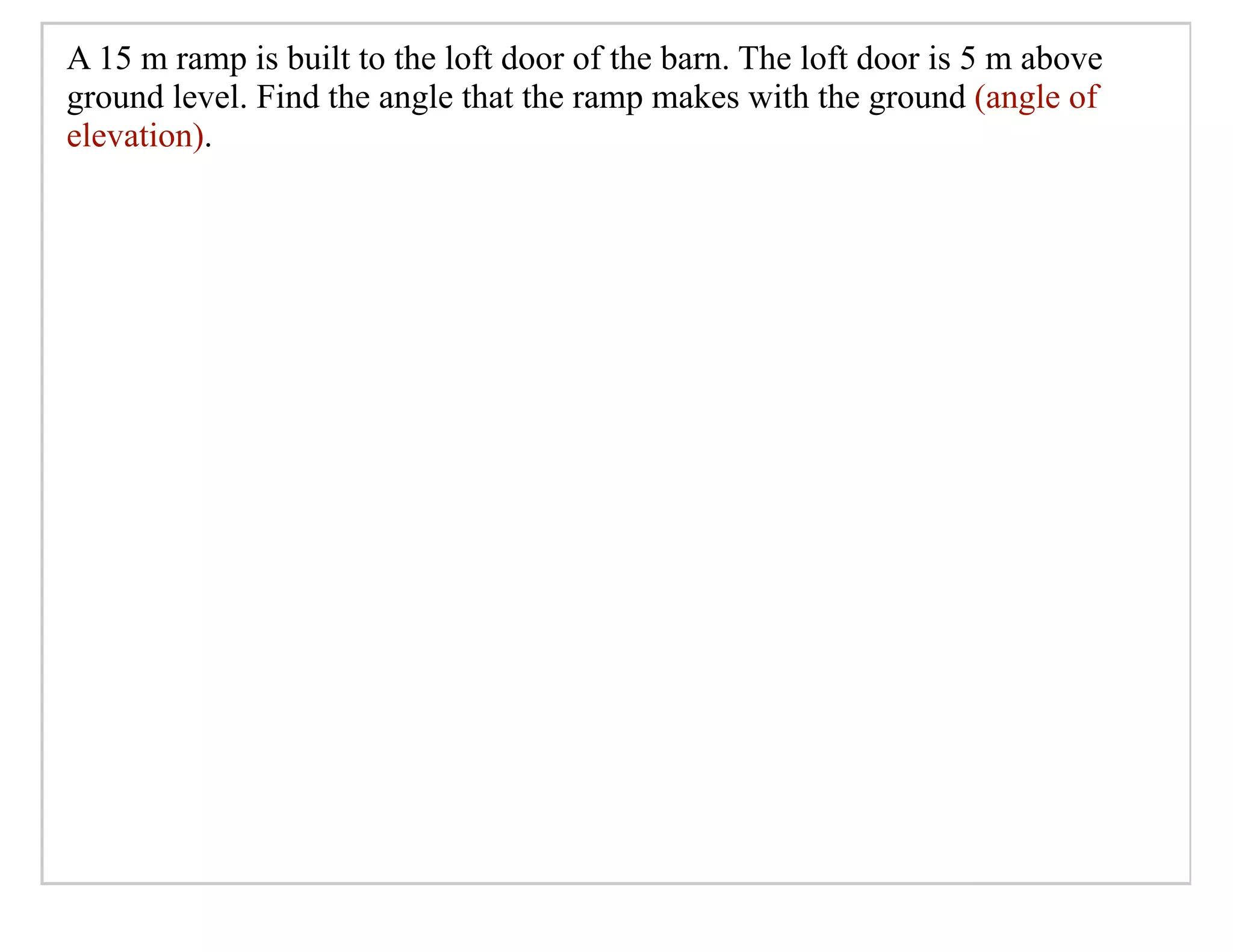 Consumer Math Slides January 16, 2008