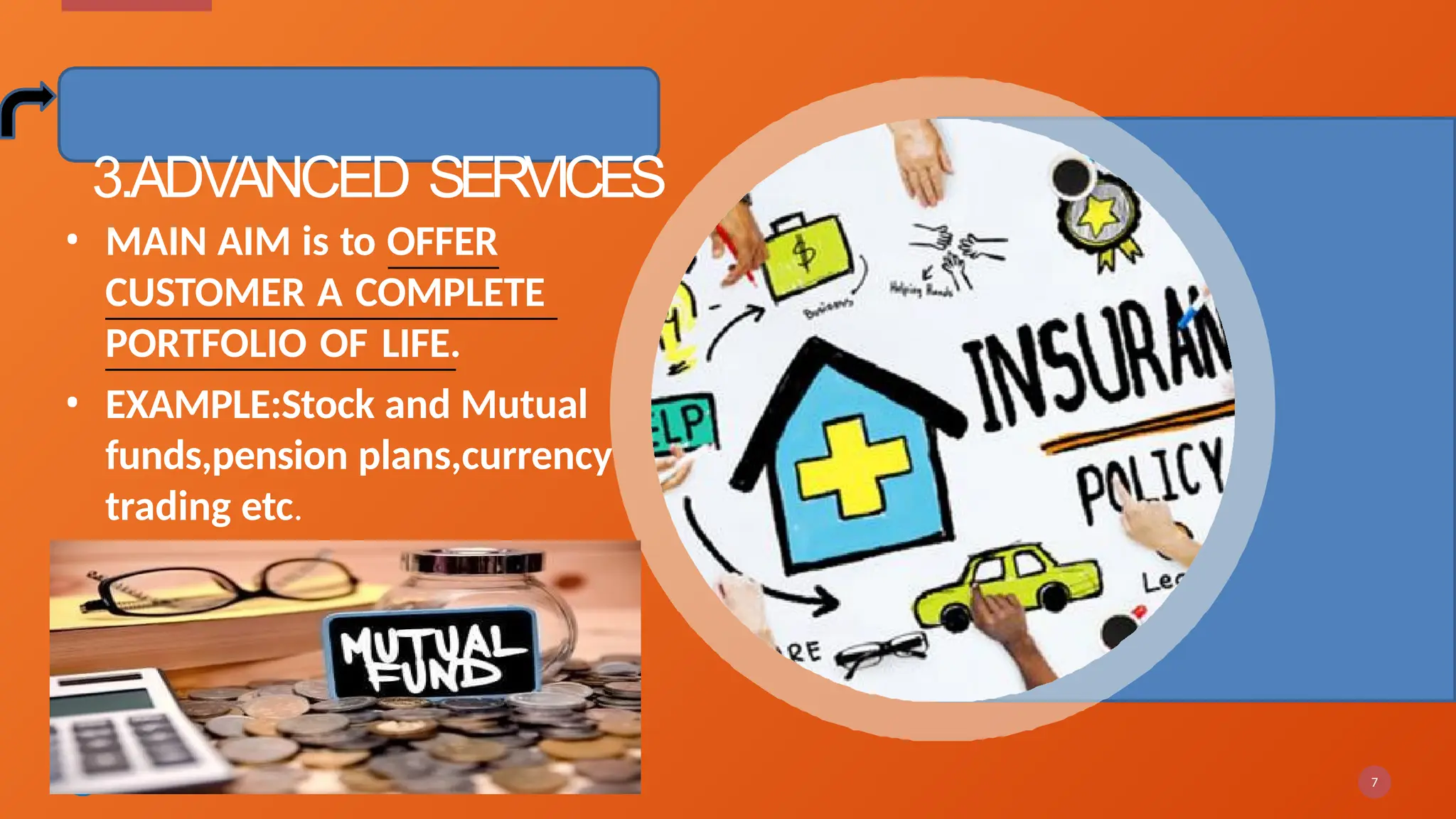 Consumer Oriented Applications And Architecural Framework Pptx