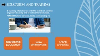 Consumer Oriented Applications And Architecural Framework Pptx