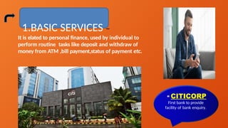 Consumer Oriented Applications And Architecural Framework Pptx