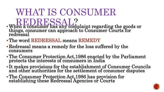 Consumer 2 Pptx Free Download