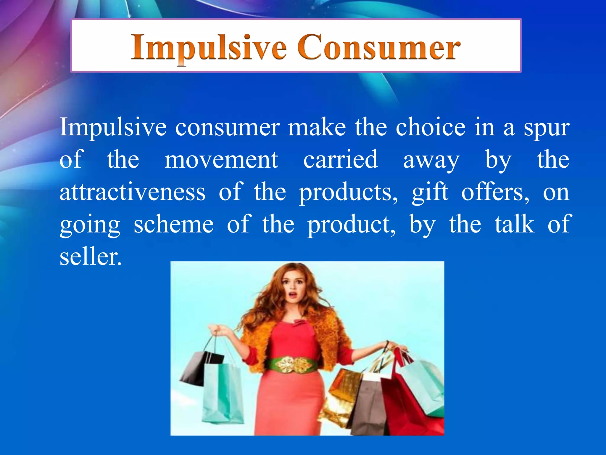 Consumer and consumerism | PPTX