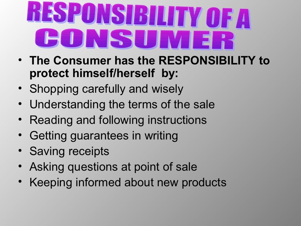 consumer awareness economics essay topics