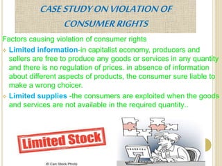 Consumer Awareness | PPTX