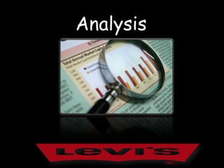 Analysis
 