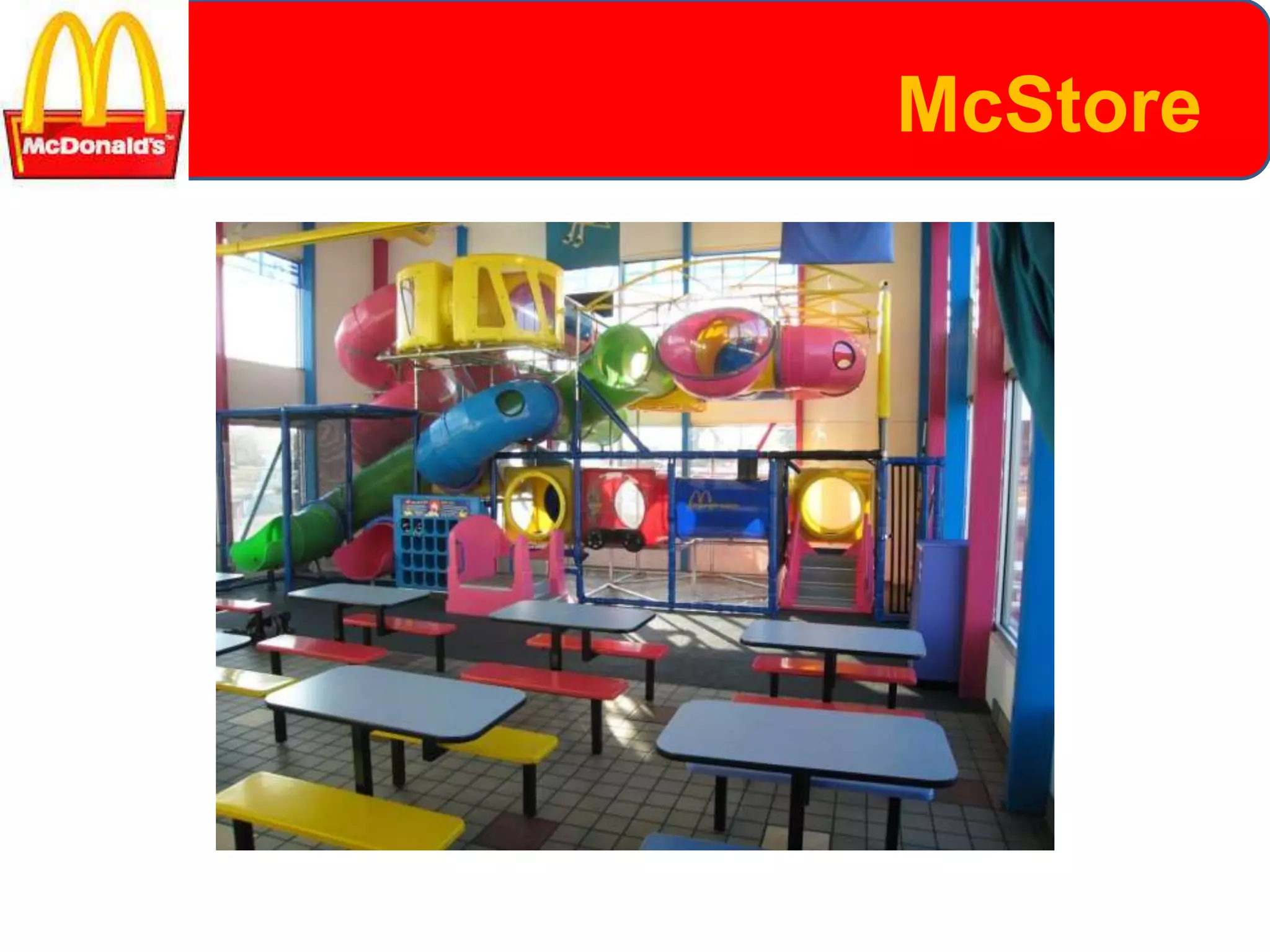 McStore
 