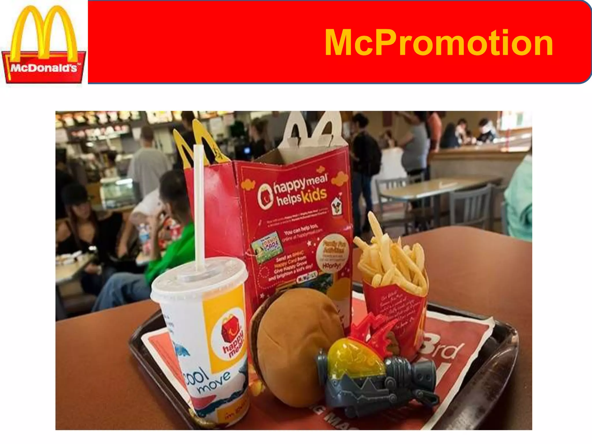McPromotion
 