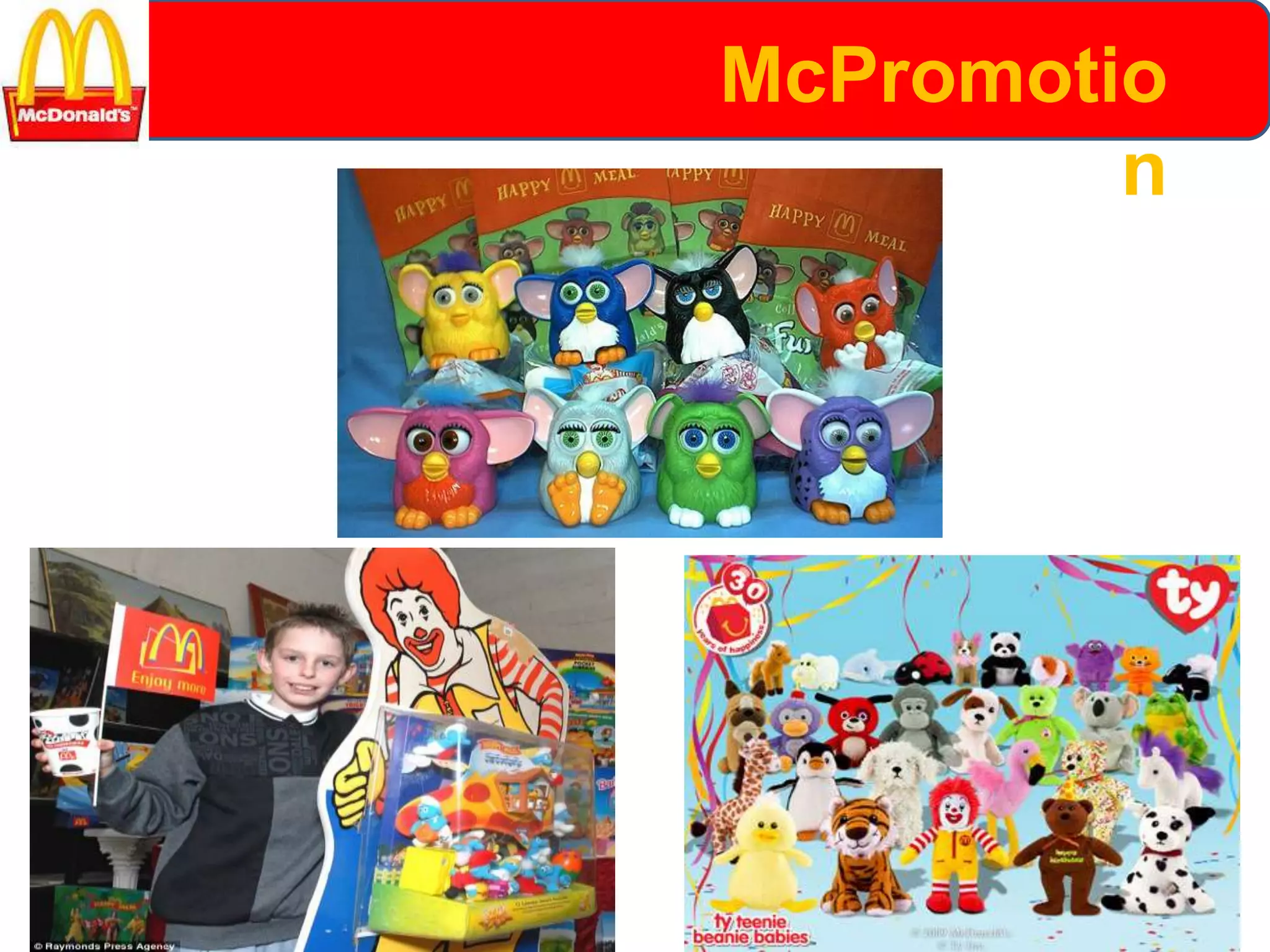 McPromotio
n
 