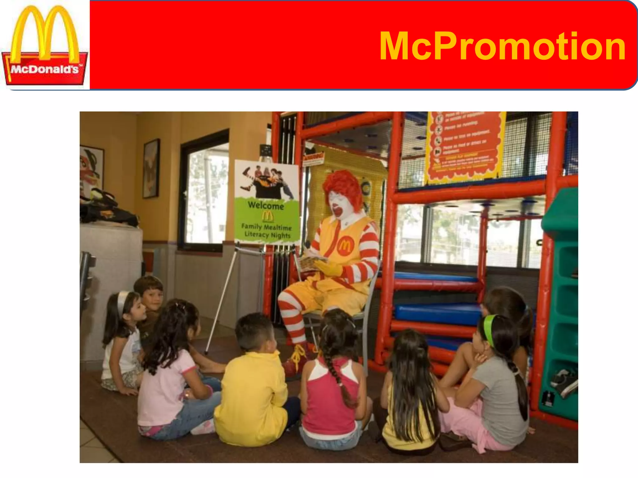 McPromotion
 