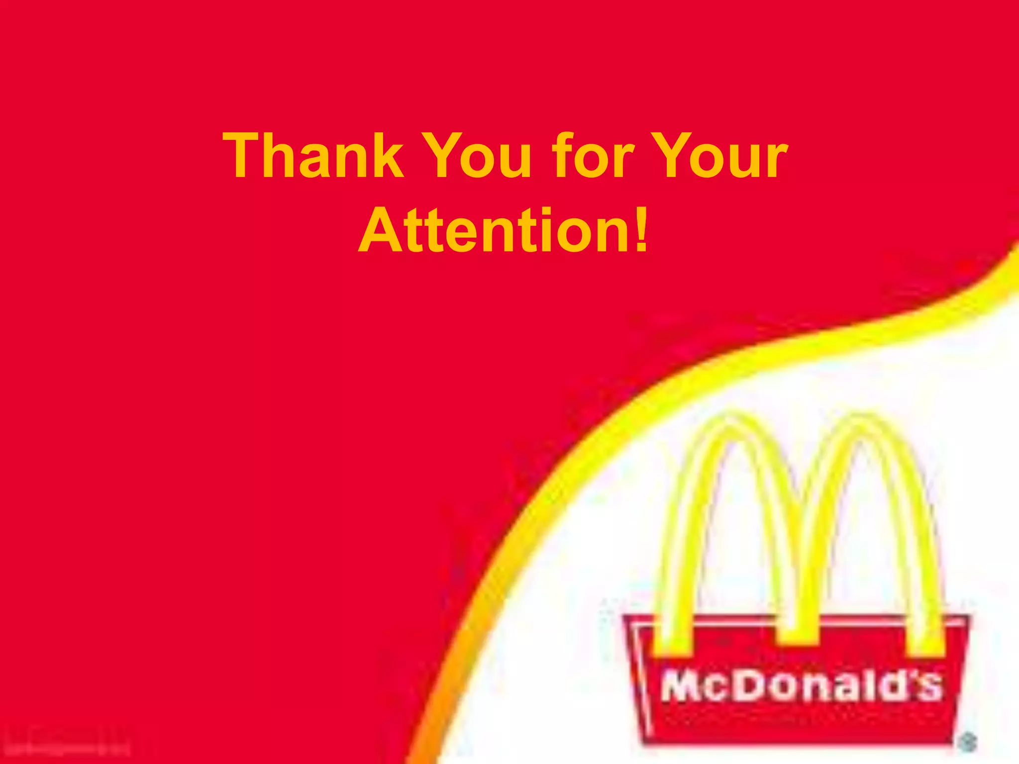 Thank You for Your
Attention!
 