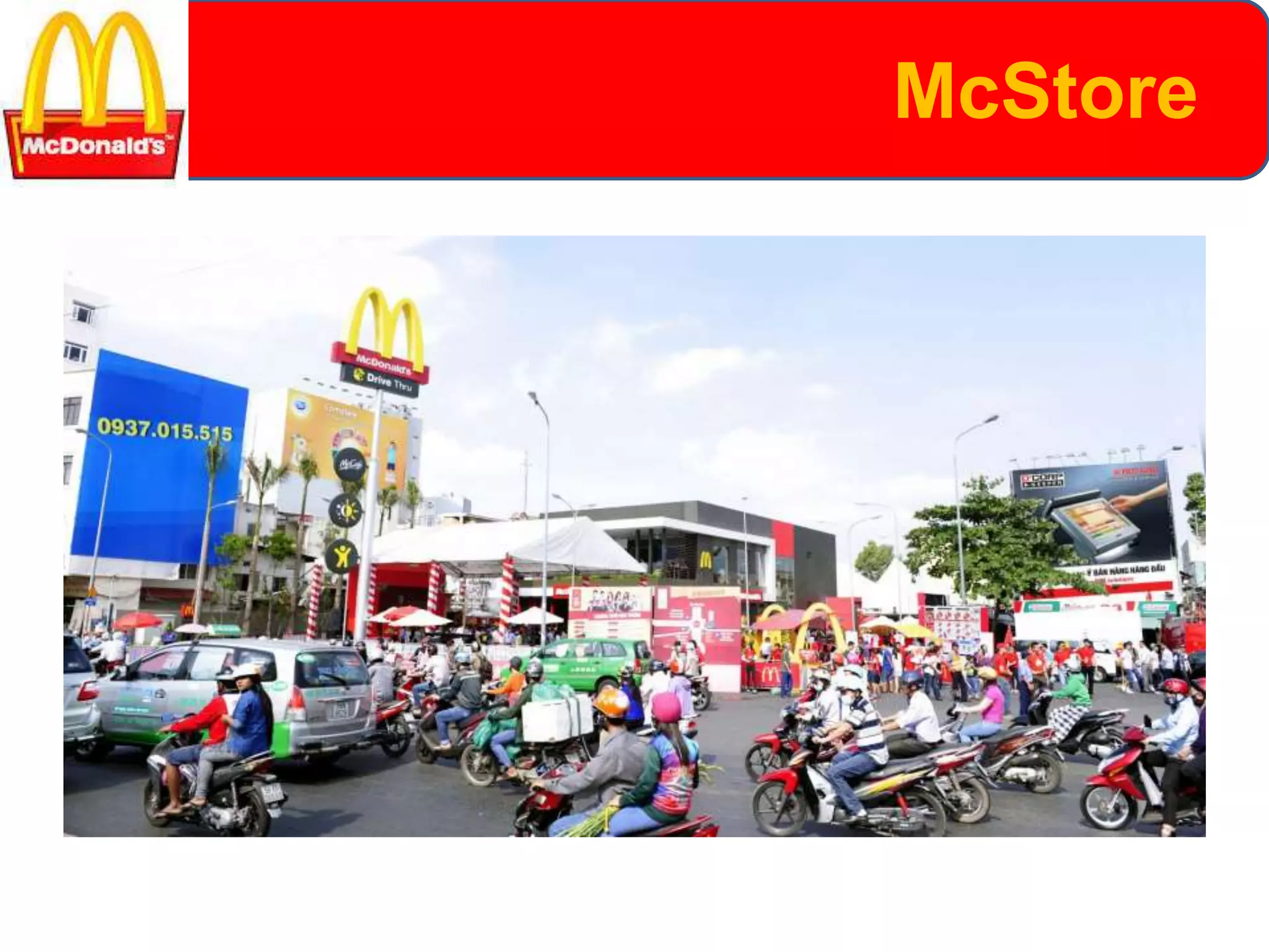 McStore
 