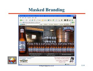 Masked Branding

B.Moghimi@yahoo.co.uk

3-9

 