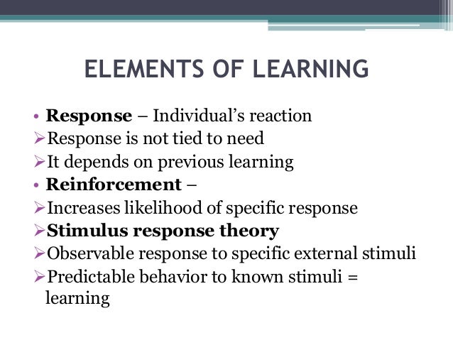 behaviour generally is predictable Behaviour can be defined as a response/s which is observed generally four basic assumptions regarding nature of people: individual differences, a. behaviour generally is predictable Behaviour can be defined as a response/s which is observed generally four basic assumptions regarding nature of people: individual differences, a.