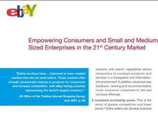 Consumer behavior week3_condivergence