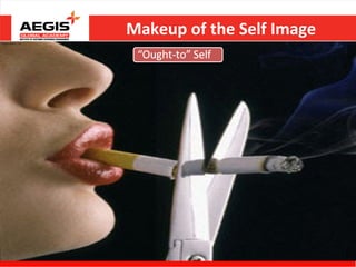 Makeup of the Self Image
 
