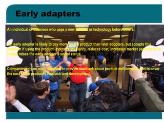Consumer Behaviour, Consumer Buying Process and Consumer Adoption ...