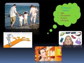 Marketing management: CONSUMER BEHAVIOUR.ppt