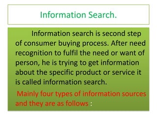 Consumer behaviour | PPT