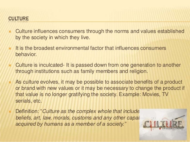 What are the factors affecting youth culture