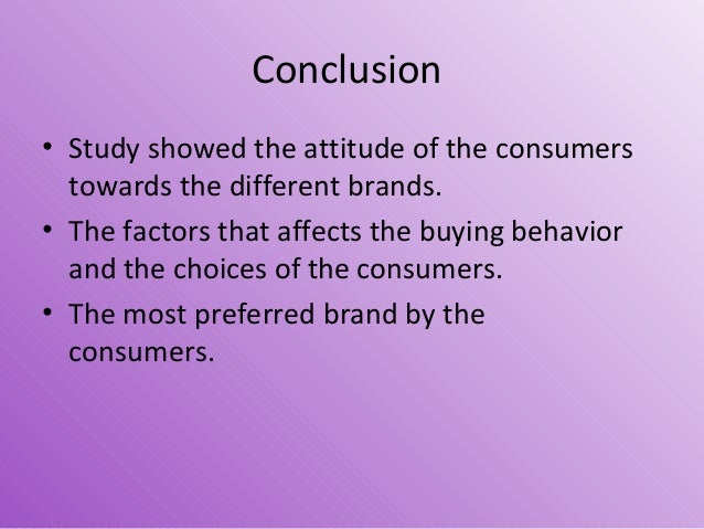 Consumer Behaviour Towards Mobile Phones Consumer Behaviour Towards Mobile Phones