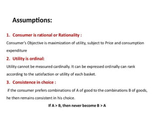 Consumer Behaviour_Ordinal utility Approach.pptx