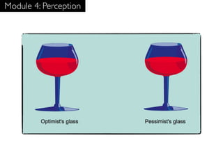 Module 4: Perception
 