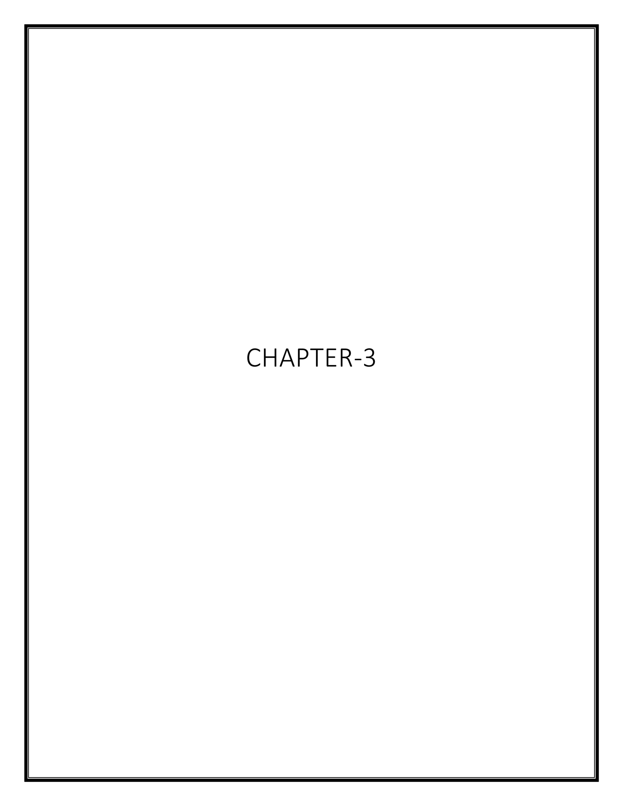 CHAPTER-3
 