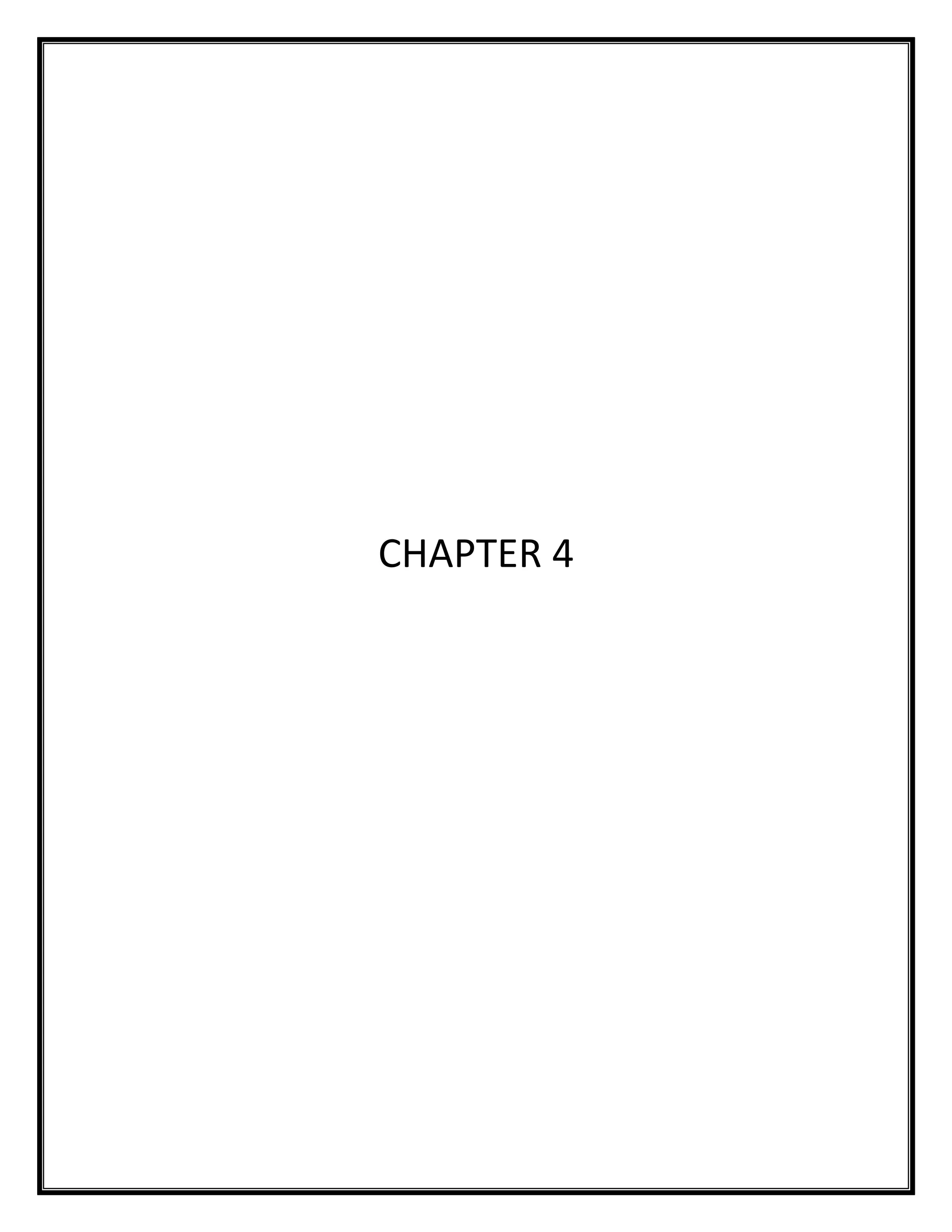 CHAPTER 4
 