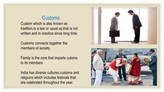 Relational Customs Consumer behaviour unit 3 | PPTX