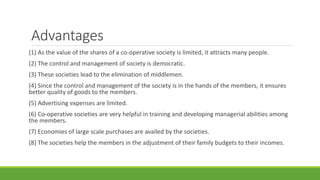 Consumer Cooperative