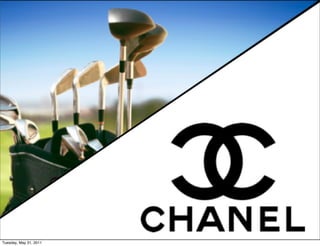 Tuesday, May 31, 2011
 