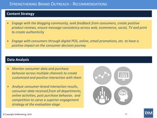 Consumer Decision Journey in the Digital Age | PDF