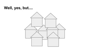 Well, yes, but....
 