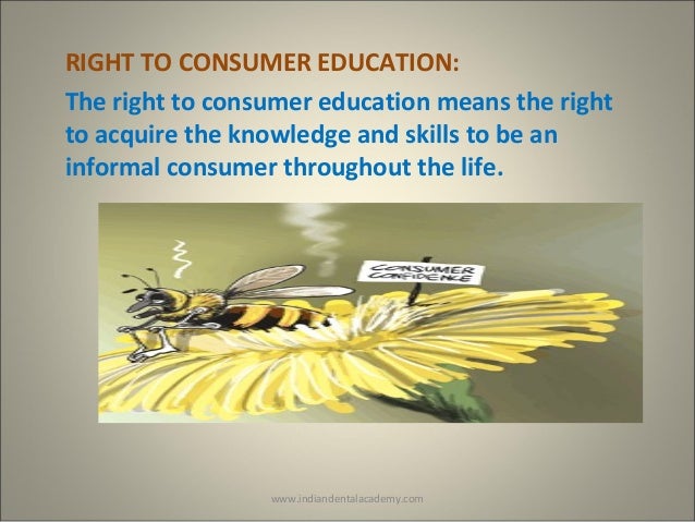 Consumer education council image