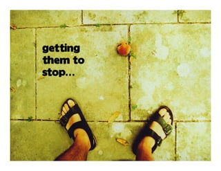 Consumer Engagement :: The Marketing Arm