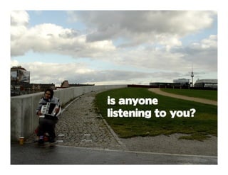 Consumer Engagement :: The Marketing Arm