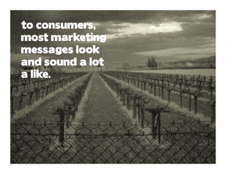 Consumer Engagement :: The Marketing Arm