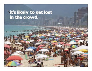 Consumer Engagement :: The Marketing Arm