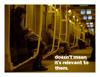 Consumer Engagement :: The Marketing Arm