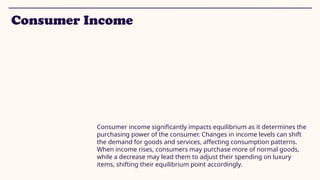 Consumer Equilibrium.pptxuiiuuujmiugtydu | PPTX
