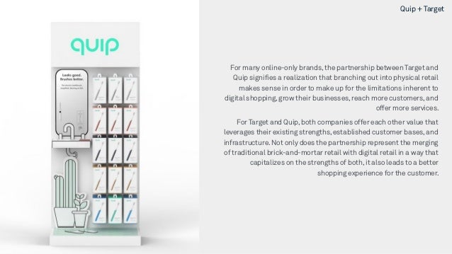 Quip case study picture