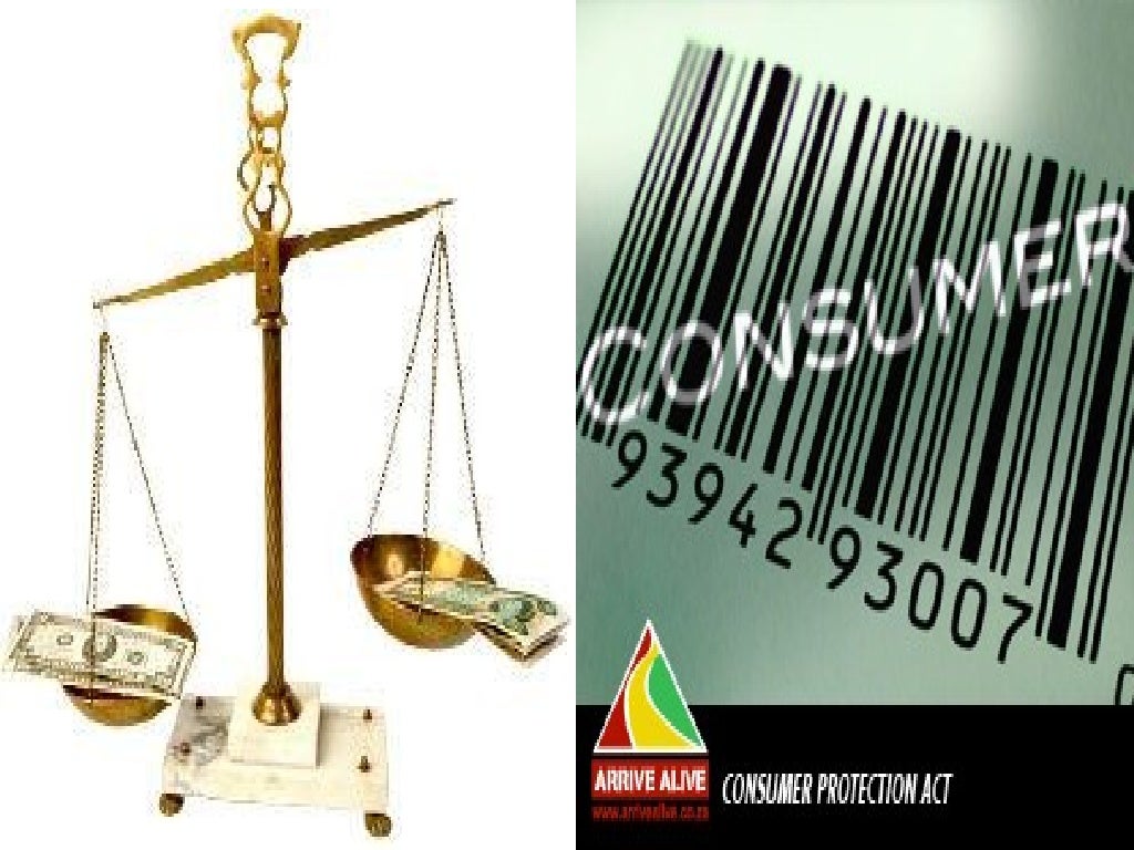 Consumer exploitation